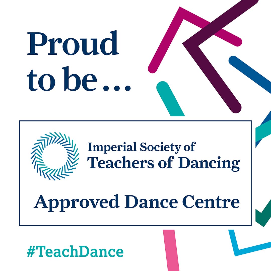 Σήμα ISTD Approved Dance Centre